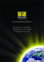 WILLOW Brochure Small