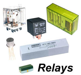 Relays Home Small