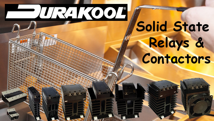 Durakool - Solid State Relays