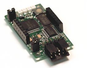 Communication Board Serial Interface with Cable